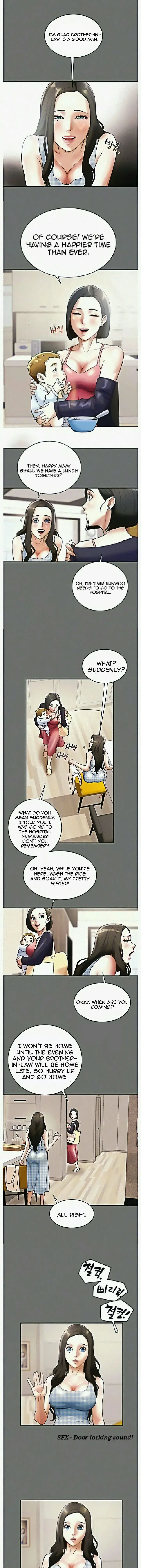 Erotic Scheme Episode 2 - Page 4