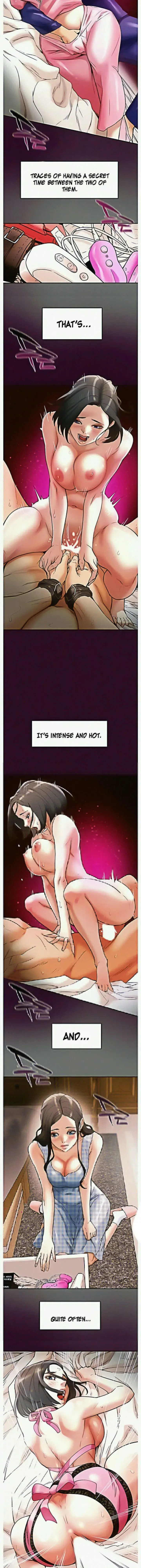 Erotic Scheme Episode 2 - Page 7