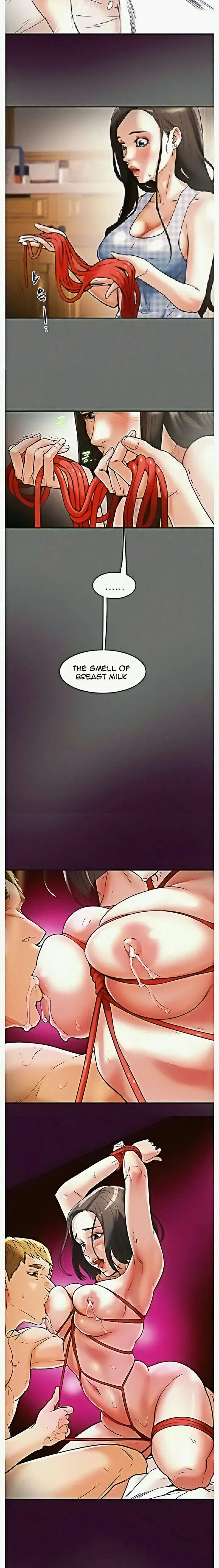 Erotic Scheme Episode 2 - Page 8