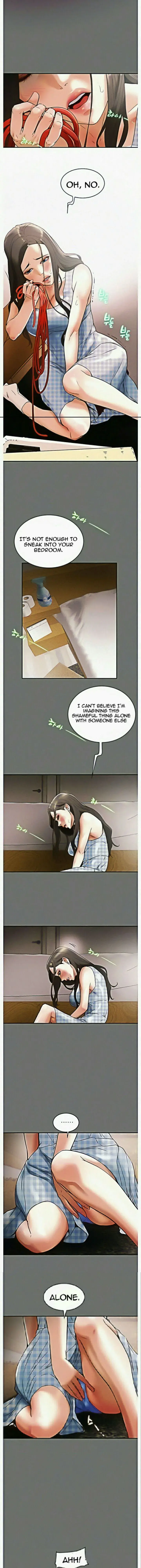 Erotic Scheme Episode 2 - Page 9