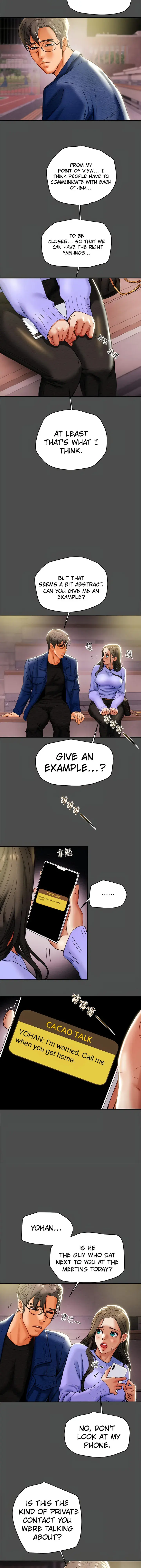 Erotic Scheme Episode 21 - Page 13