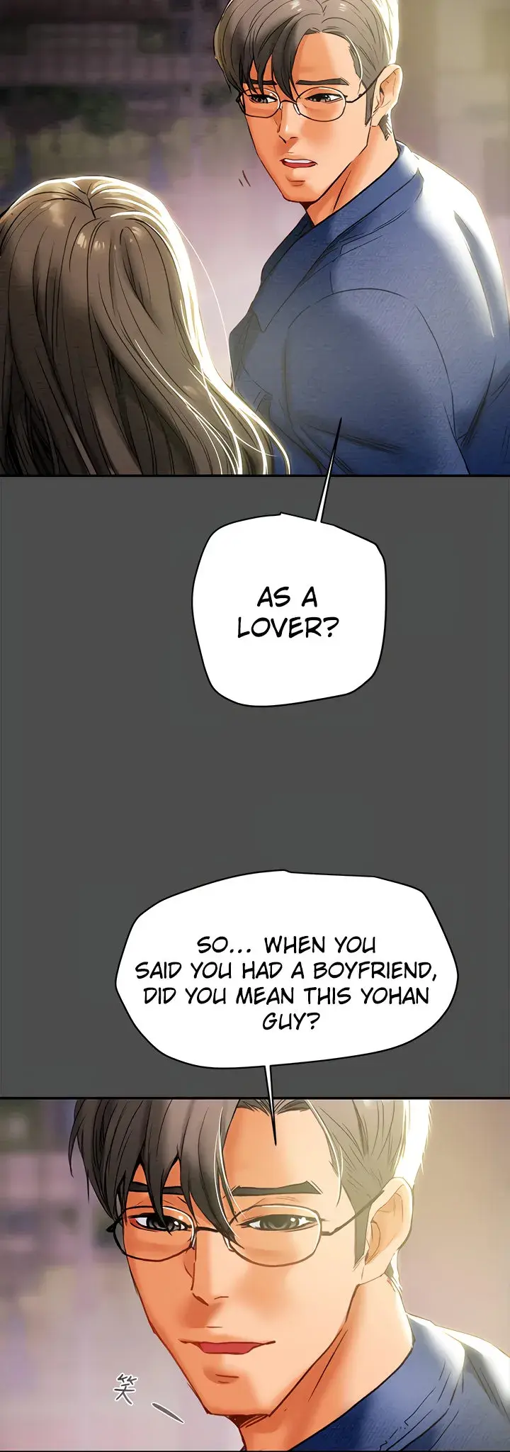 Erotic Scheme Episode 21 - Page 14