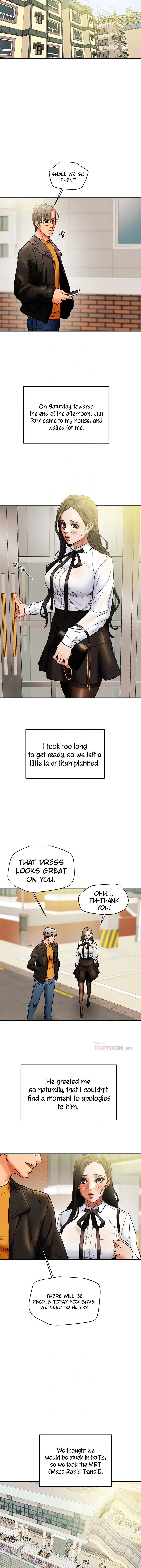 Erotic Scheme Episode 22 - Page 2