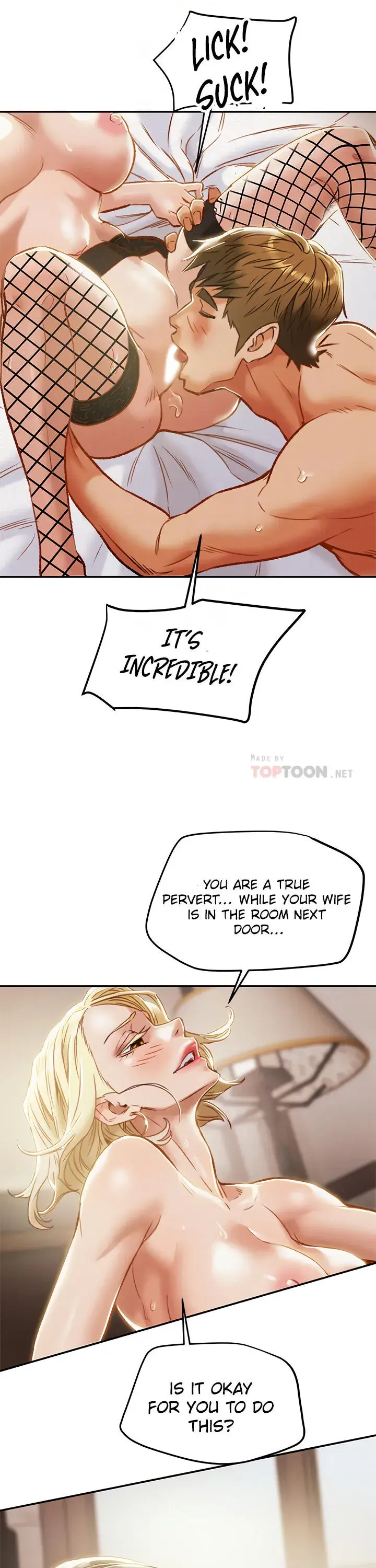 Erotic Scheme Episode 30 - Page 7