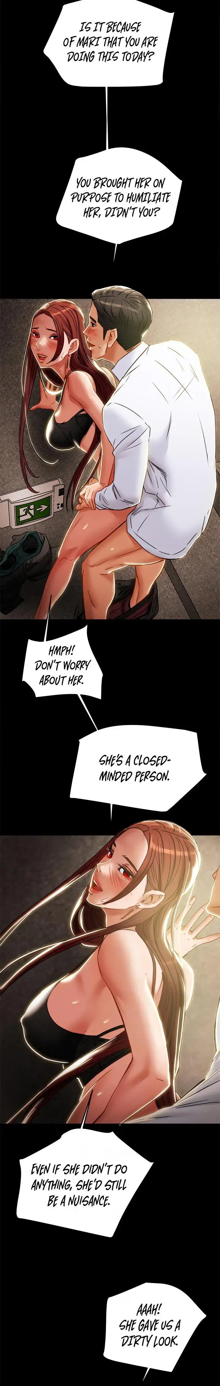 Erotic Scheme Episode 37 - Page 6