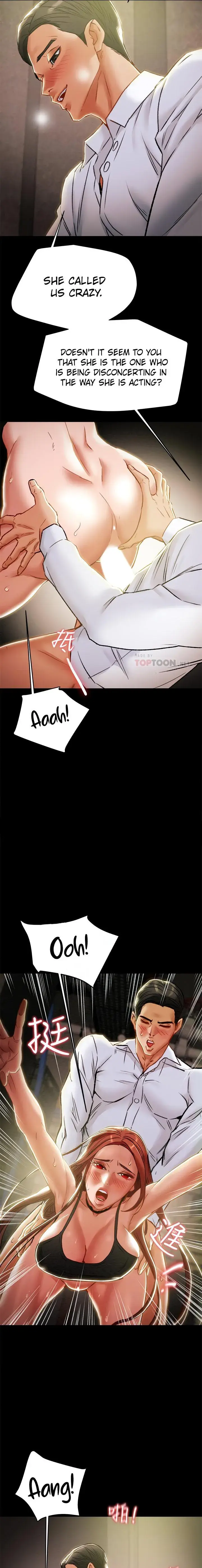 Erotic Scheme Episode 37 - Page 7