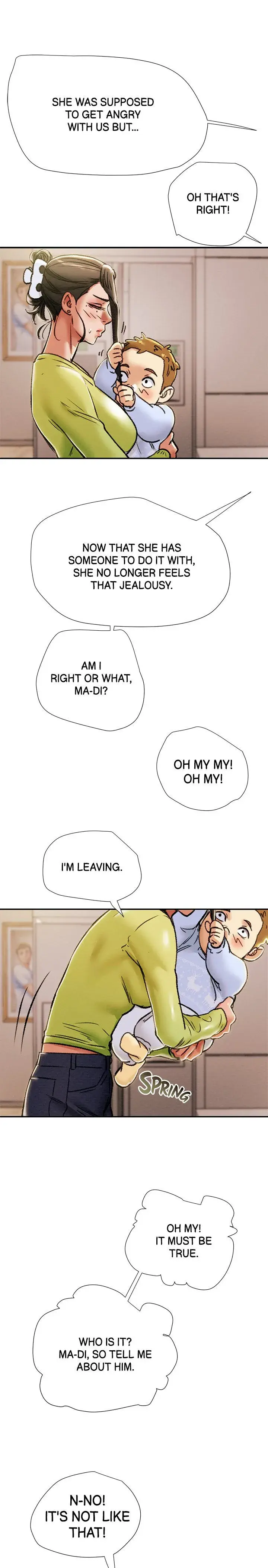 Erotic Scheme Episode 39 - Page 23