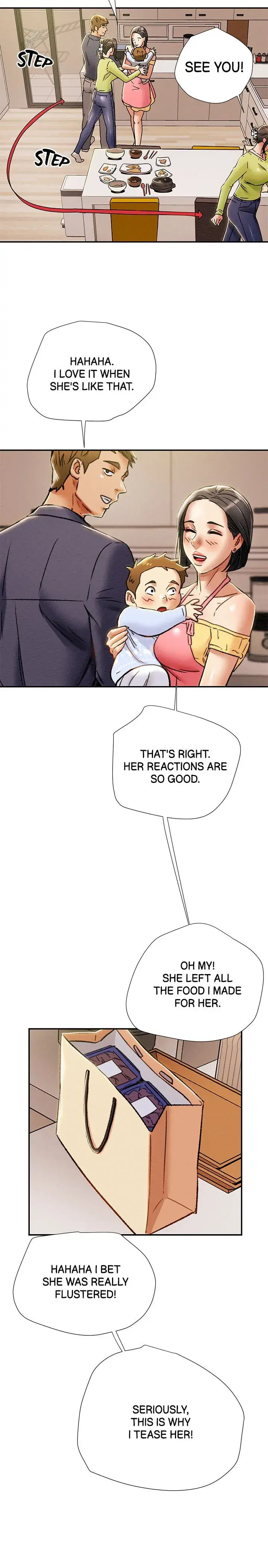Erotic Scheme Episode 39 - Page 24