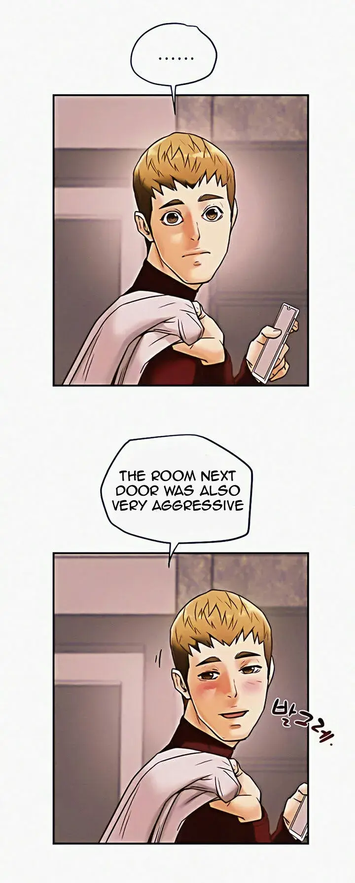 Erotic Scheme Episode 4 - Page 40