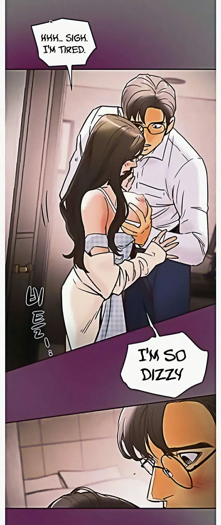 Erotic Scheme Episode 4 - Page 53