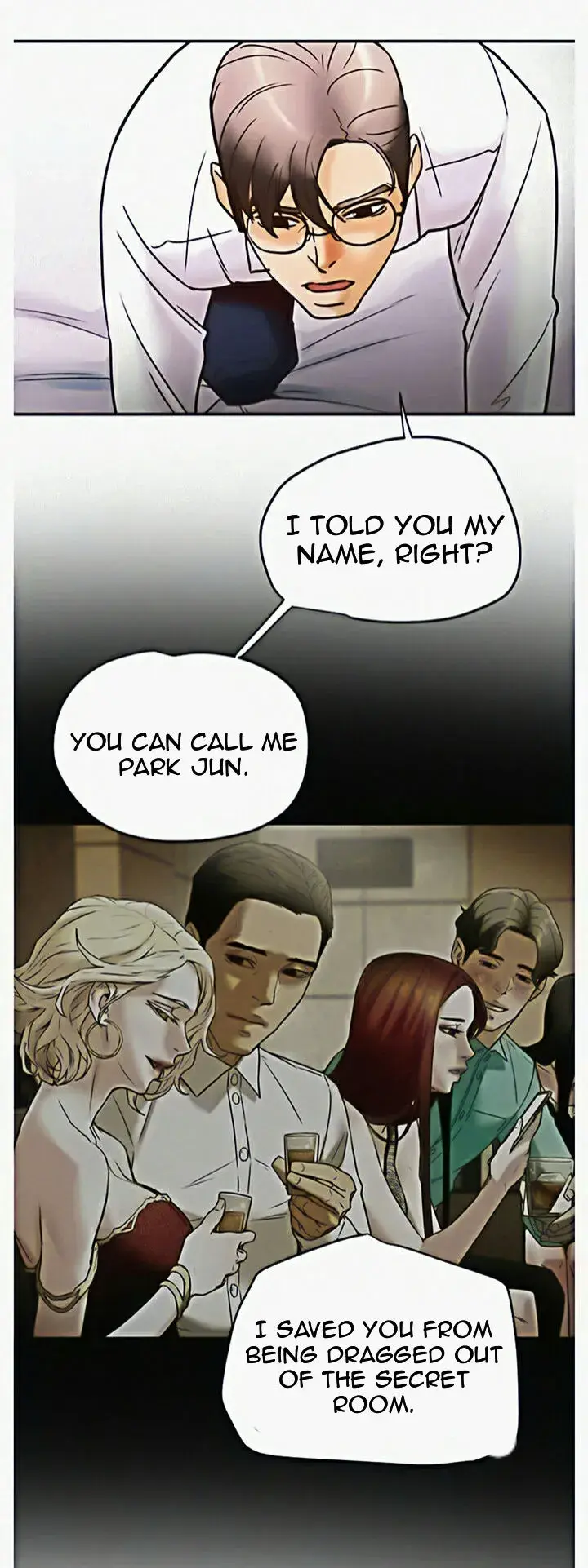 Erotic Scheme Episode 4 - Page 74