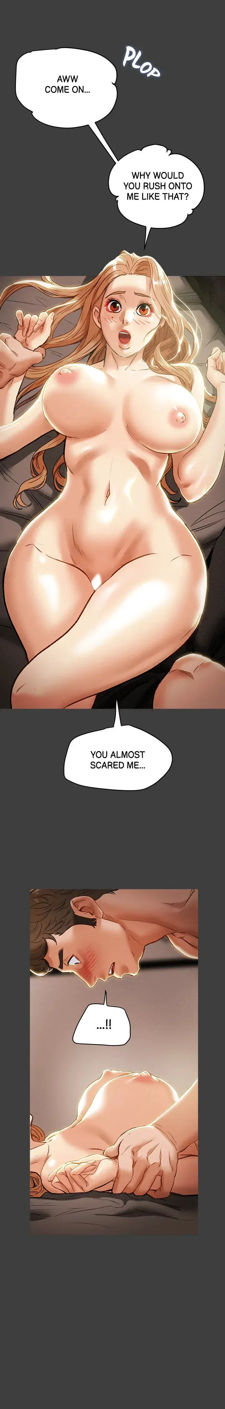 Erotic Scheme Episode 41 - Page 19