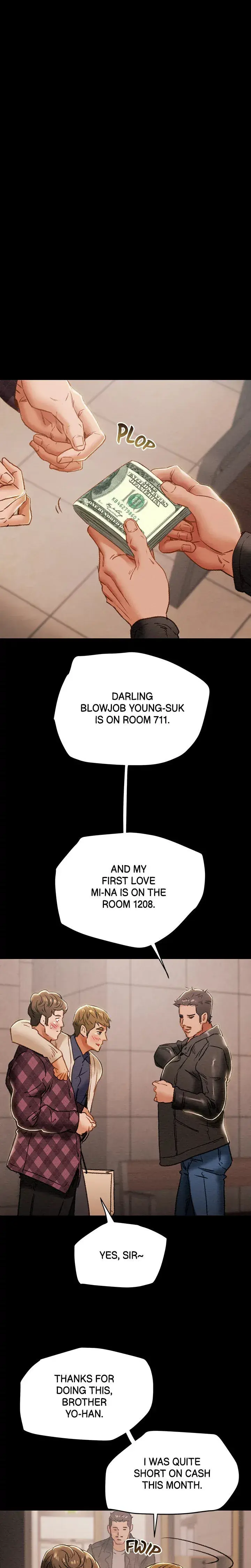 Erotic Scheme Episode 41 - Page 3