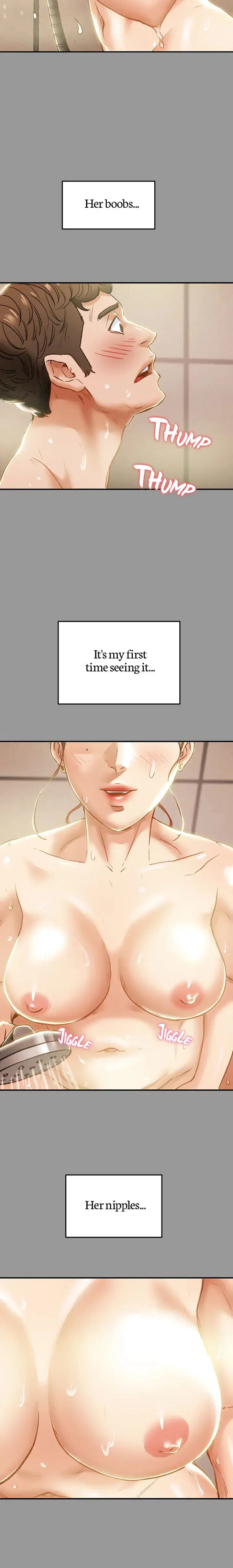 Erotic Scheme Episode 41 - Page 8