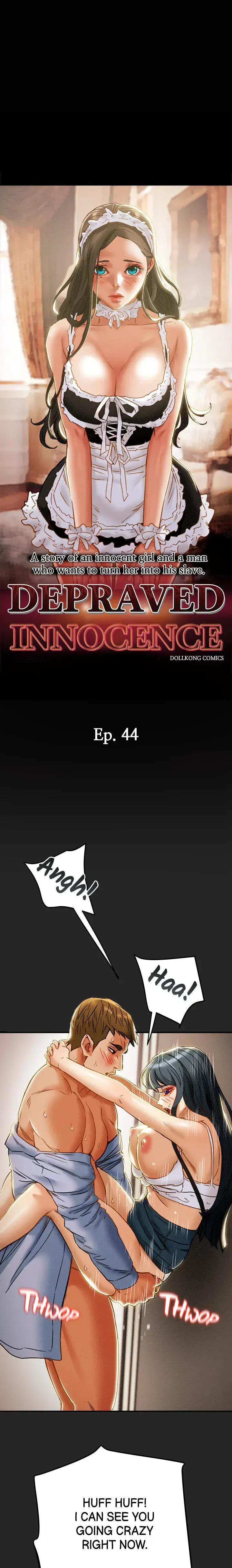 Erotic Scheme Episode 44 - Page 3