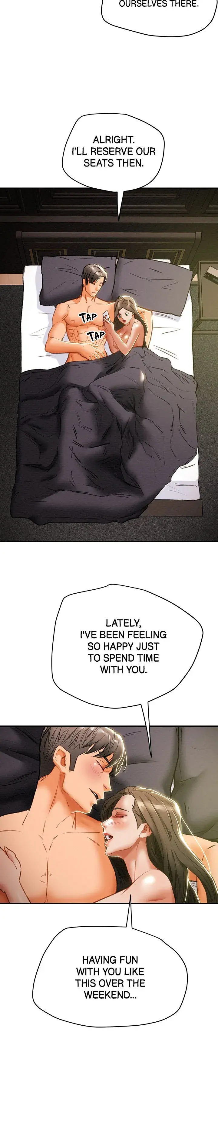Erotic Scheme Episode 45 - Page 32