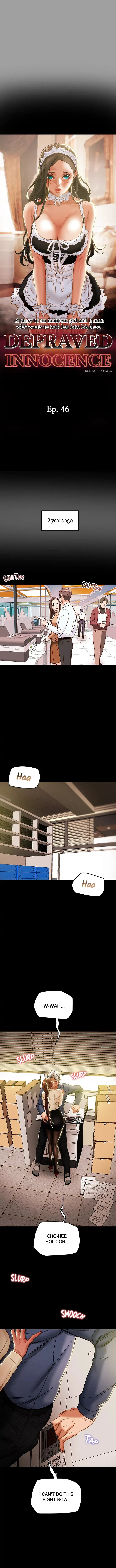 Erotic Scheme Episode 46 - Page 3