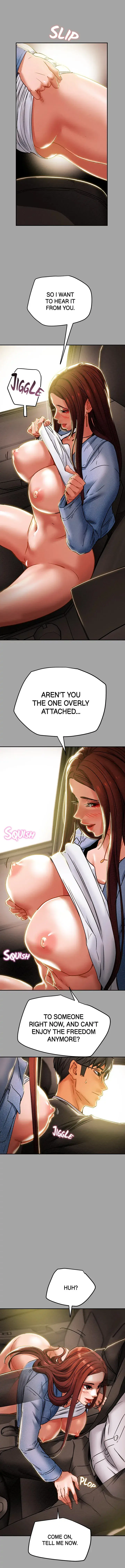 Erotic Scheme Episode 47 - Page 5