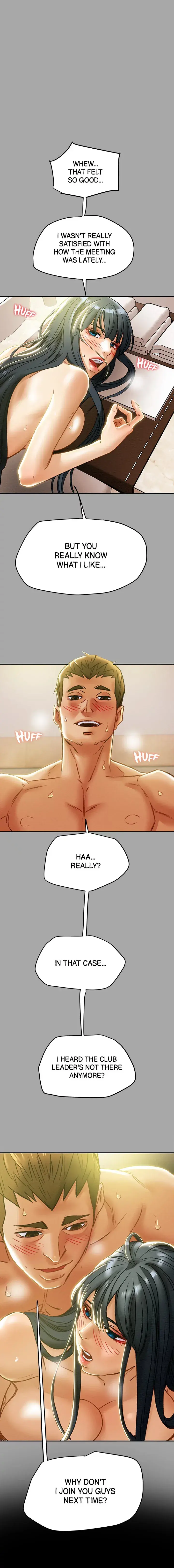 Erotic Scheme Episode 49 - Page 1