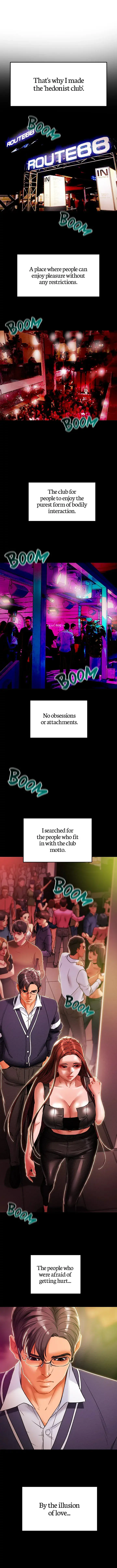 Erotic Scheme Episode 49 - Page 10