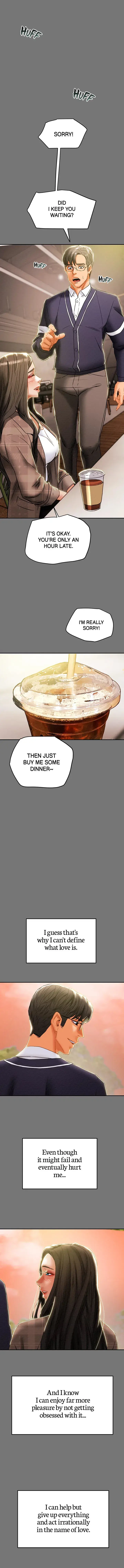 Erotic Scheme Episode 49 - Page 12