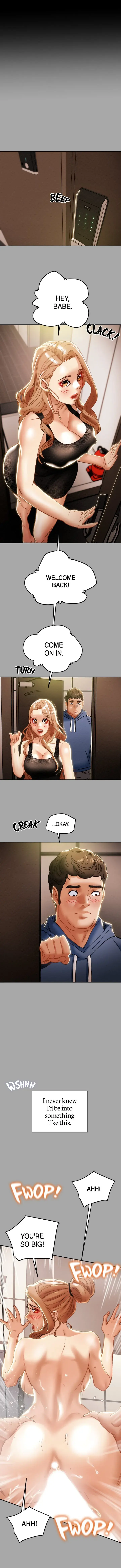 Erotic Scheme Episode 53 - Page 4