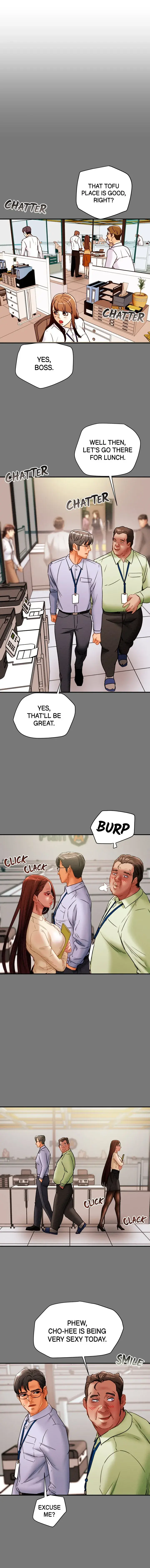Erotic Scheme Episode 56 - Page 2