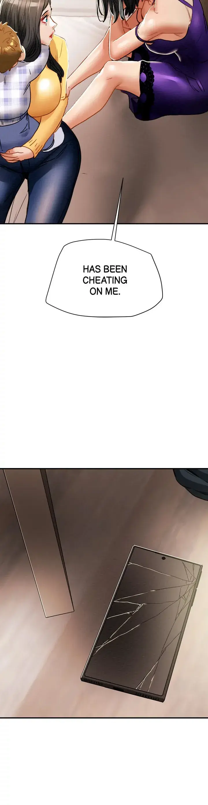 Erotic Scheme Episode 57 - Page 2