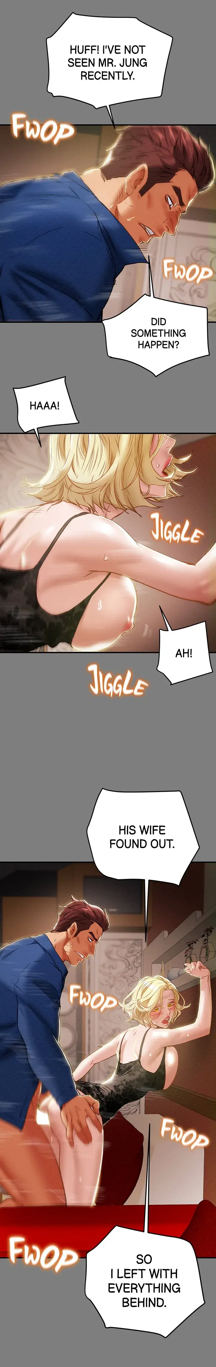 Erotic Scheme Episode 59 - Page 3