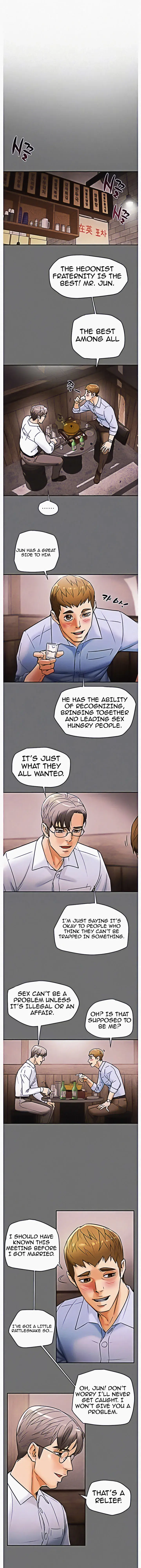 Erotic Scheme Episode 6 - Page 3