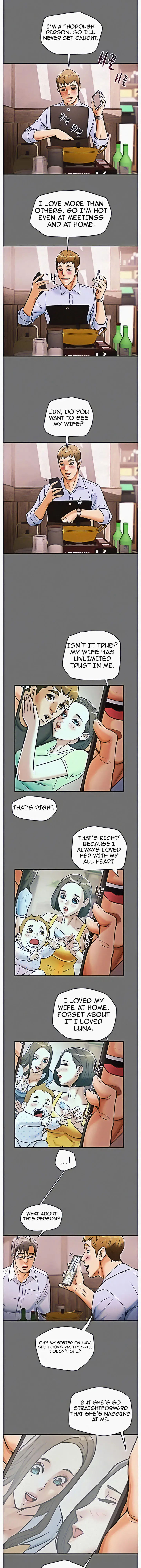 Erotic Scheme Episode 6 - Page 4