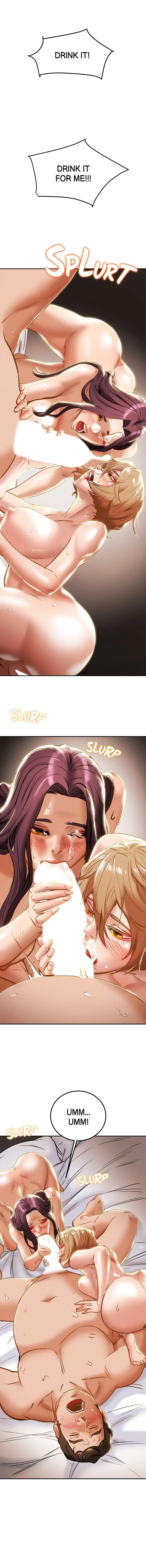 Erotic Scheme Episode 60 - Page 13