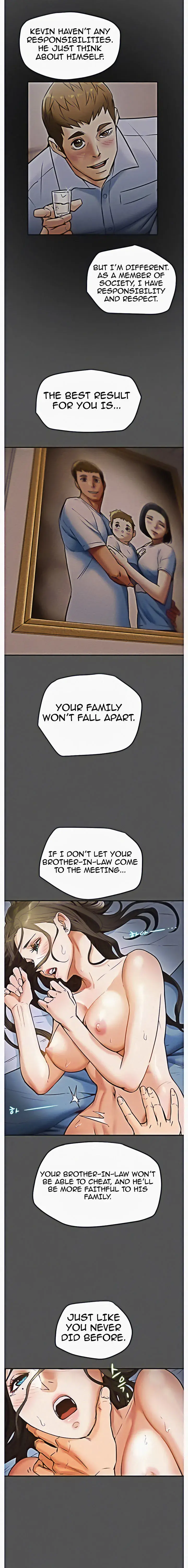 Erotic Scheme Episode 7 - Page 13