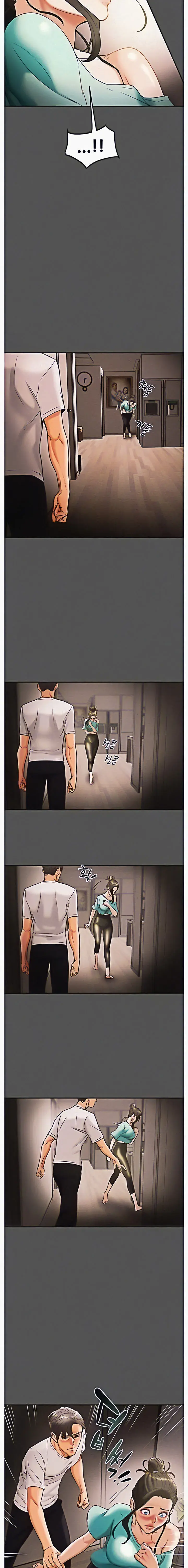 Erotic Scheme Episode 7 - Page 4