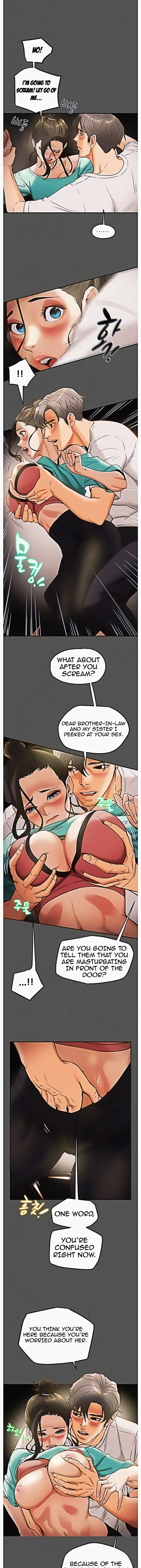Erotic Scheme Episode 7 - Page 6