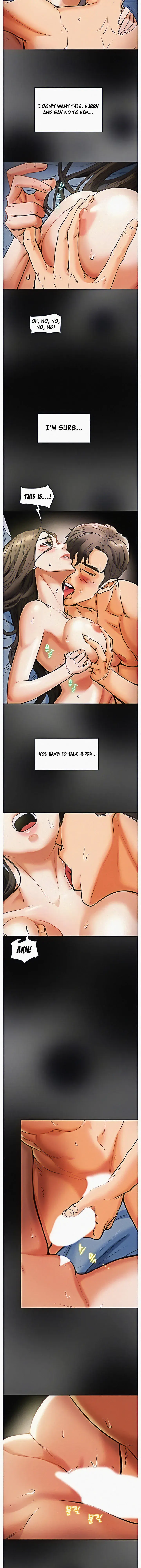 Erotic Scheme Episode 8 - Page 2