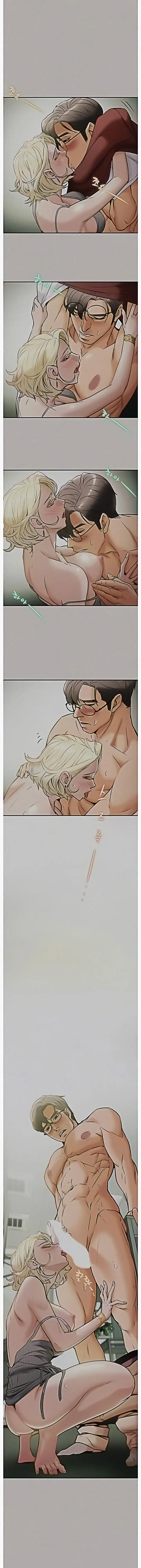 Erotic Scheme Episode 9 - Page 1