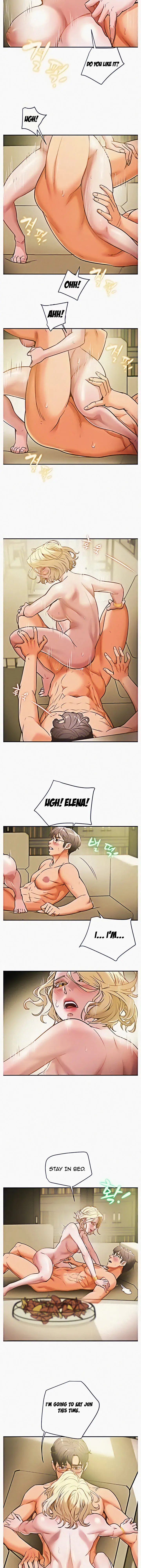 Erotic Scheme Episode 9 - Page 14