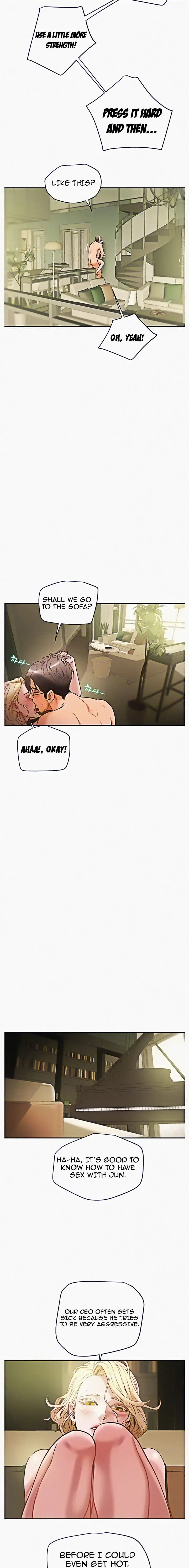 Erotic Scheme Episode 9 - Page 6