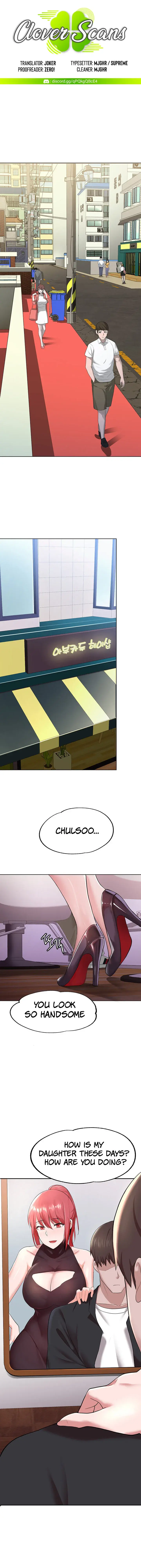 Escape Loser Episode 1 - Page 1