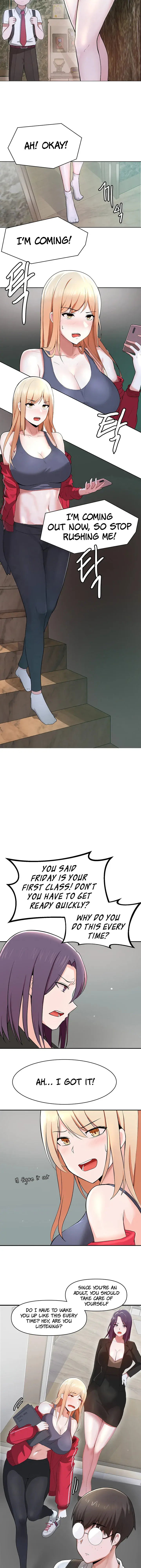 Escape Loser Episode 1 - Page 15