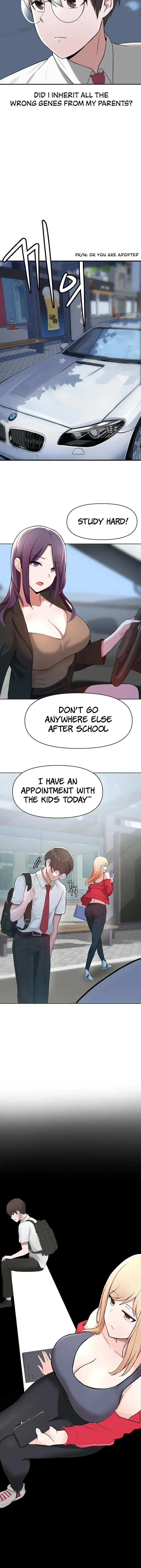 Escape Loser Episode 1 - Page 19