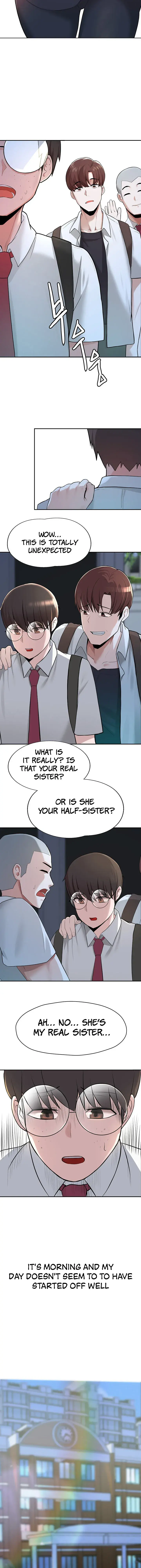 Escape Loser Episode 1 - Page 23