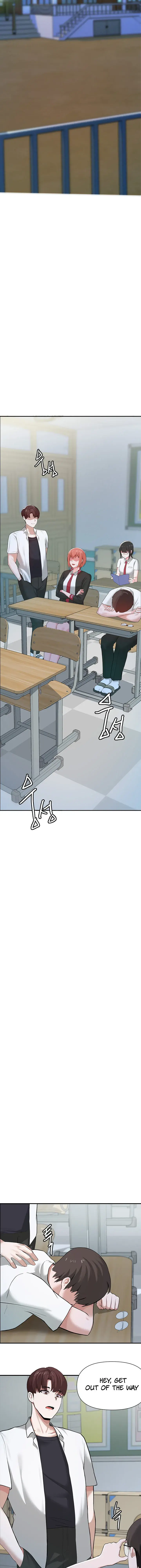 Escape Loser Episode 1 - Page 24
