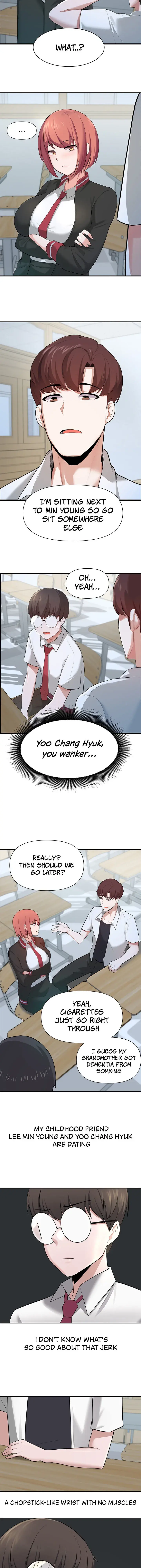 Escape Loser Episode 1 - Page 25