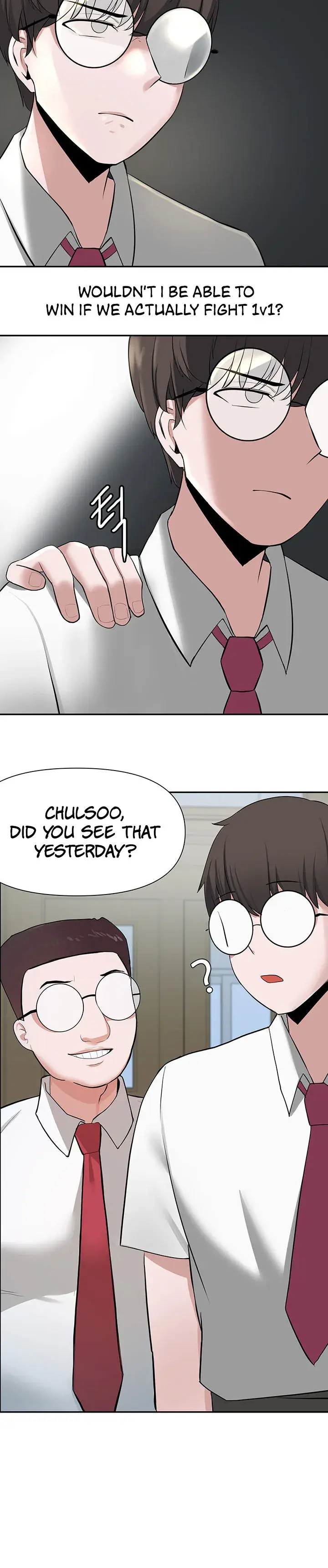Escape Loser Episode 1 - Page 26