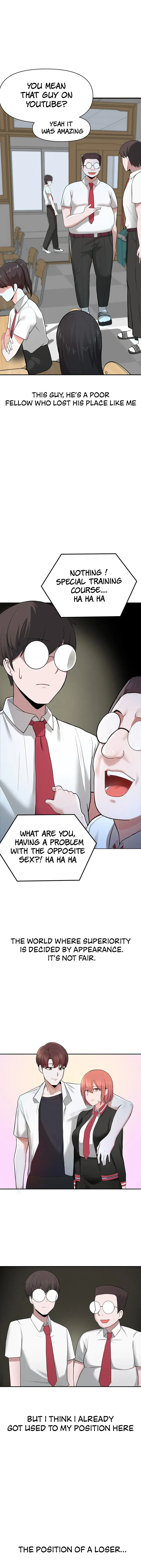 Escape Loser Episode 1 - Page 27