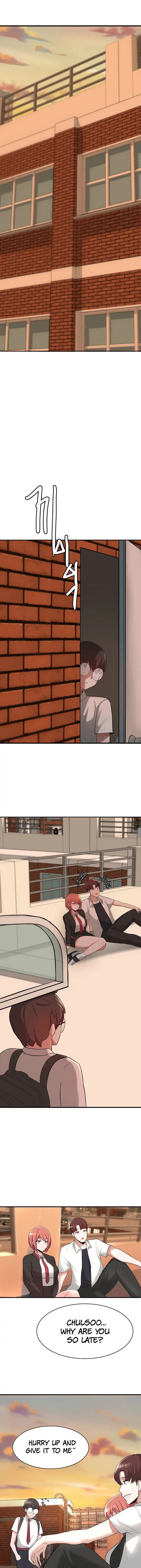 Escape Loser Episode 1 - Page 28