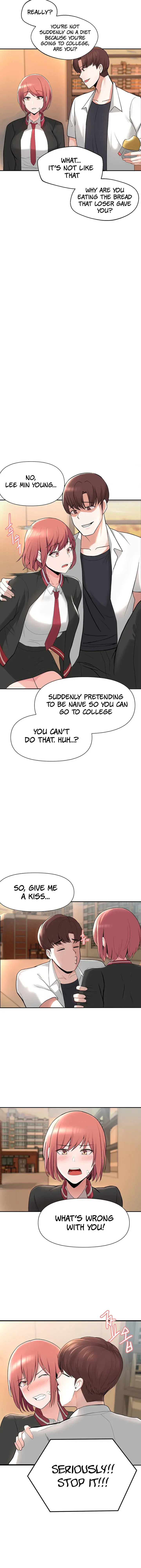 Escape Loser Episode 1 - Page 30