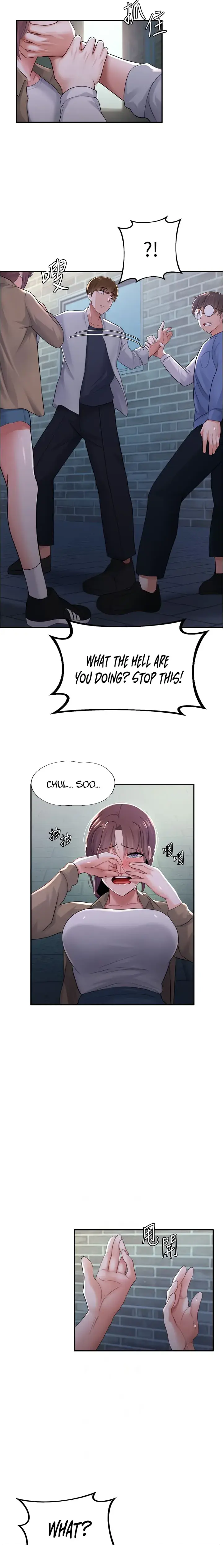 Escape Loser Episode 10 - Page 3